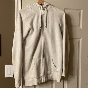 TNA Full Zip Hoodie Medium